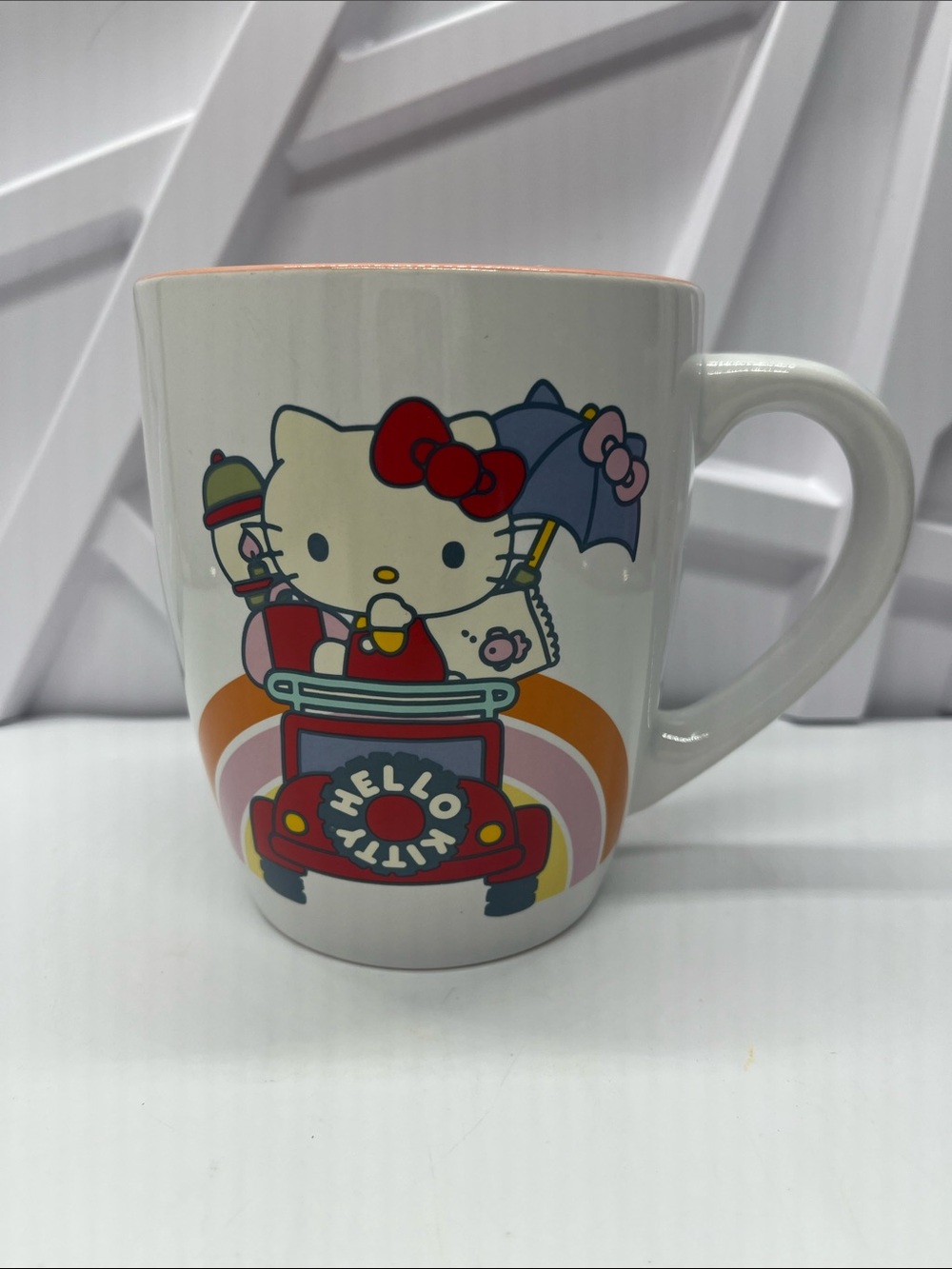 Hello Kitty Mug
